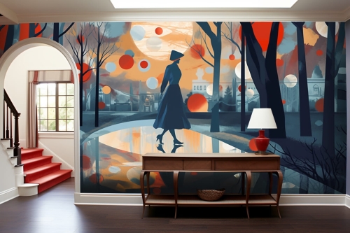 Grafika Reve Venus Madeleine VM100