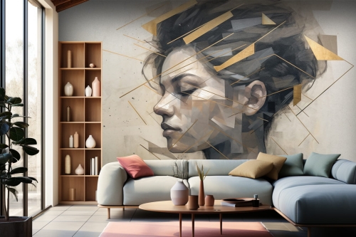 Grafika Reve Venus Penseur VP100