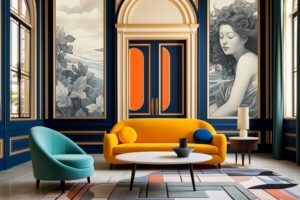 Grafika Reve Venus Sirene VS101