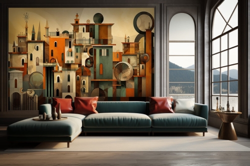 Grafika Reve Constructeur Porto CP100