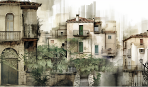 Grafika Reve Constructeur Ragusa CR103