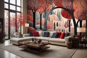 Grafika Reve Constructeur Samarkanda SC100