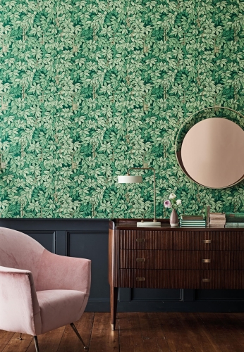 Cole&amp;Son Fornasetti Senza Tempo Chiavi Segrete
