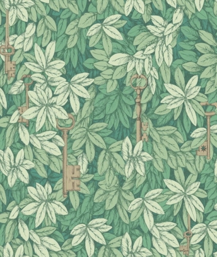 Cole&amp;Son Fornasetti Senza Tempo Chiavi Segrete 114/26050