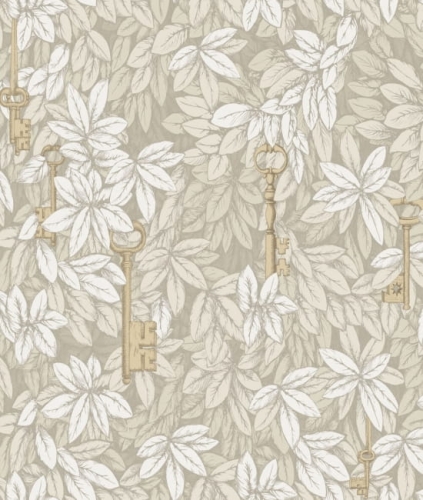 Cole&amp;Son Fornasetti Senza Tempo Chiavi Segrete 114/26052