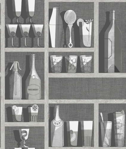 Cole&amp;Son Fornasetti Senza Tempo Cocktails 114/23045