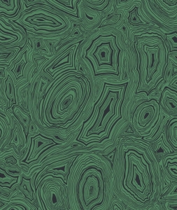 Tapeta dekoracyjna Cole&Son Fornasetti Senza Tempo Malachite 114/17035