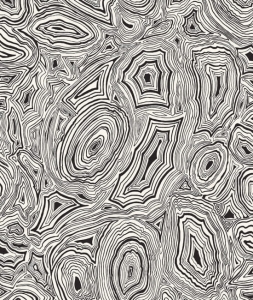 Tapeta dekoracyjna Cole&Son Fornasetti Senza Tempo Malachite 114/17036