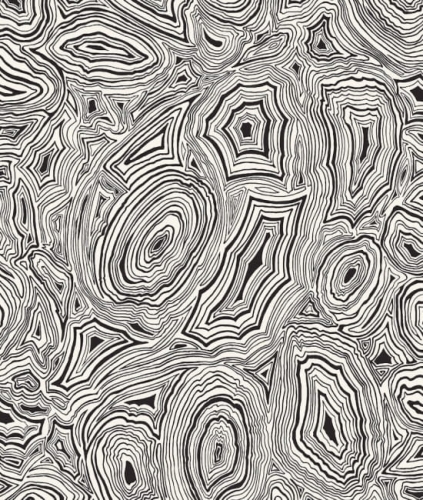 Cole&amp;Son Fornasetti Senza Tempo Malachite 114/17036