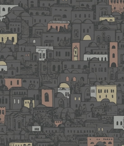Cole&amp;Son Fornasetti Senza Tempo Mediterranea 114/7014