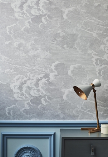 Cole&amp;Son Fornasetti Senza Tempo Novolette