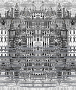 Tapeta dekoracyjna Cole&Son Fornasetti Senza Tempo Riflesso 114/20040