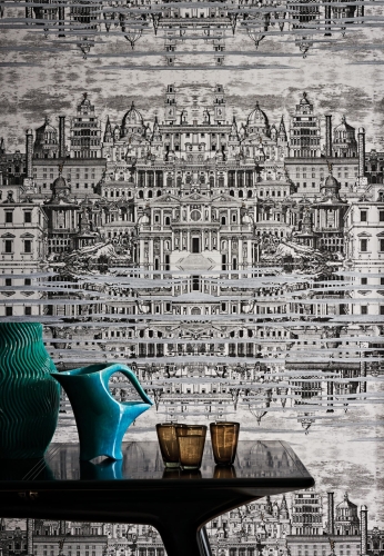 Cole&amp;Son Fornasetti Senza Tempo Riflesso 114/20040
