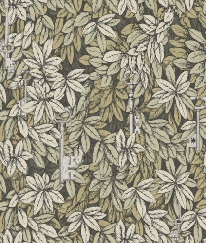Cole&amp;Son Fornasetti Chiavi Segrete 114/9017