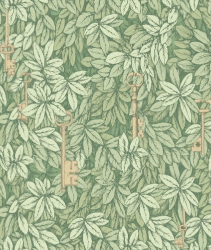 Cole&amp;Son Fornasetti Chiavi Segrete 114/9018