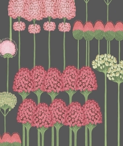 Tapeta dekoracyjna Cole&Son Botanical Botanica Allium 115/12037