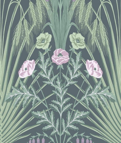 Cole&amp;Son Botanical Botanica Bluebell 115/3009
