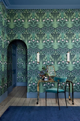 Cole&amp;Son Botanical Botanica Bluebell 115/3009