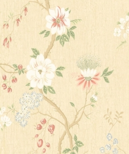 Tapeta dekoracyjna Cole&Son Botanical Botanica Camellia 115/8023