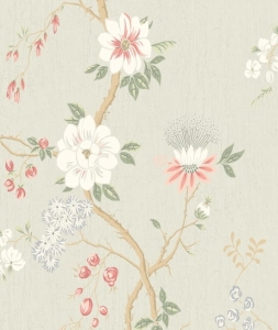 Tapeta dekoracyjna Cole&Son Botanical Botanica Camellia 115/8024