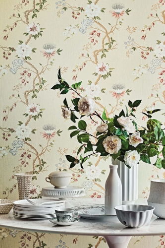 Cole&amp;Son Botanical Botanica Camellia 115/8024