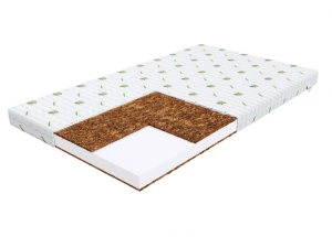 Materac piankowy BABY COCO 2 - 80 x 180