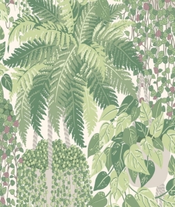 Tapeta dekoracyjna Cole&Son Botanical Botanica Fern 115/7021