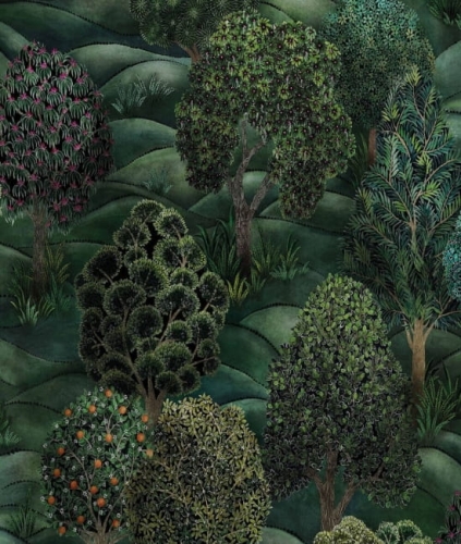 Cole&amp;Son Botanical Botanica Forest 115/9028