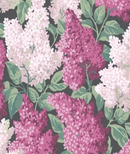 Tapeta dekoracyjna Cole&Son Botanical Botanica Lilac 115/1001