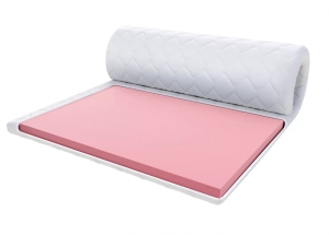 Nakładka na materac VISCO MAX - 80 x 200