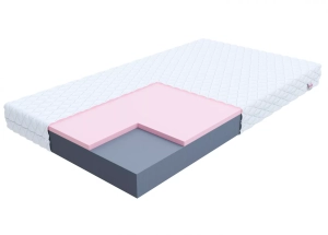 Materac piankowy ORSA - 120 x 200