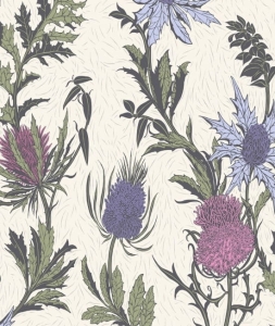 Tapeta dekoracyjna Cole&Son Botanical Botanica Thistle 115/14044