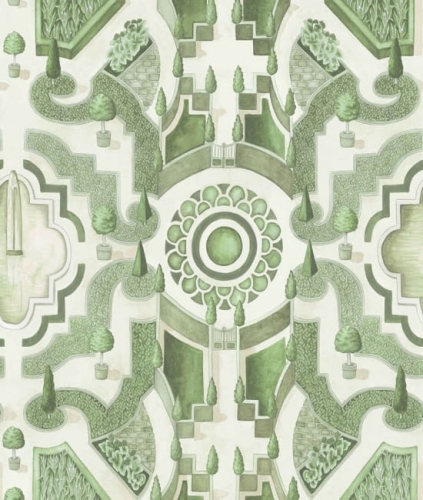 Cole&amp;Son Botanical Botanica Topiary 115/2005