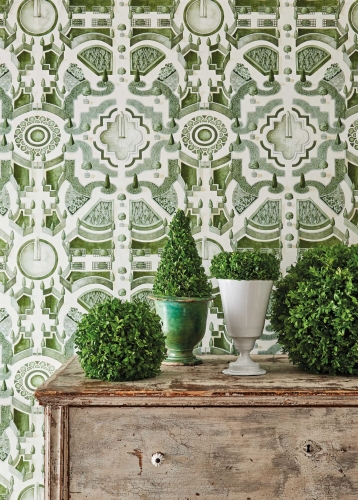 Cole&amp;Son Botanical Botanica Topiary 115/2005