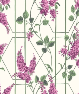 Tapeta dekoracyjna Cole&Son Botanical Botanica Wisteria 115/5013