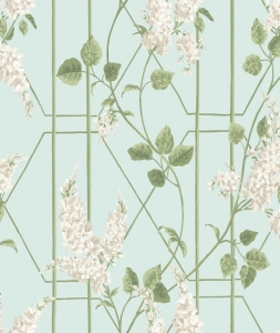 Tapeta dekoracyjna Cole&Son Botanical Botanica Wisteria 115/5014