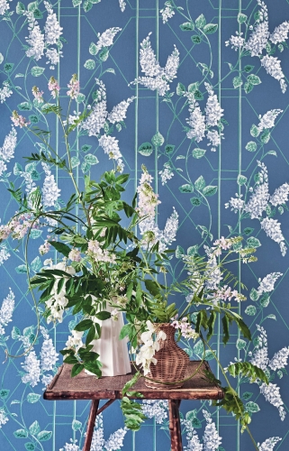 Cole&amp;Son Botanical Botanica Wisteria 115/5015