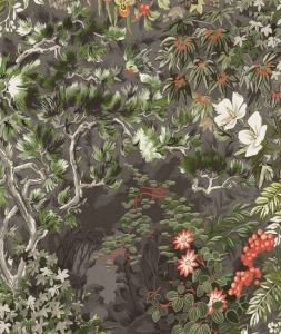 Tapeta dekoracyjna Cole&Son Botanical Botanica Woodland 115/4011