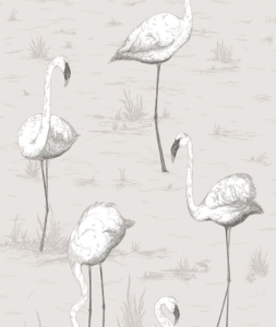 Tapeta dekoracyjna Cole&Son Contemporary Collection Flamingos 95/8046