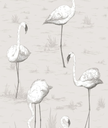 Cole&amp;Son Contemporary Collection Flamingos 95/8046