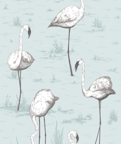 Cole&amp;Son Contemporary Collection Flamingos 95/8047