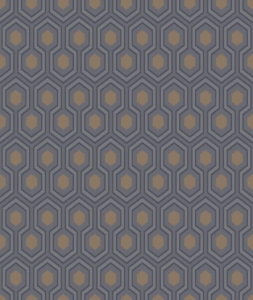 Tapeta dekoracyjna Cole&Son Contemporary Collection Hicks Hexagon 95/3015