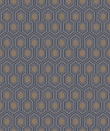 Cole&amp;Son Contemporary Collection Hicks Hexagon 95/3015