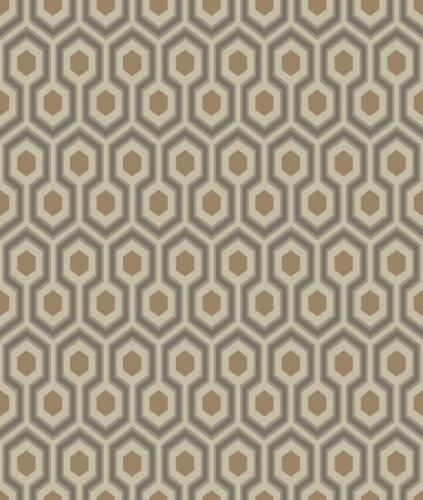 Cole&amp;Son Contemporary Collection Hicks Hexagon 95/3017