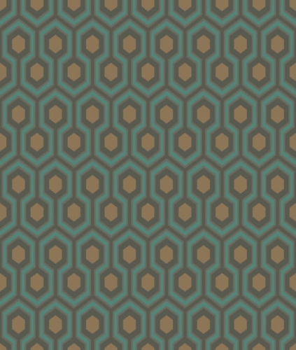 Cole&amp;Son Contemporary Collection Hicks Hexagon 95/3018
