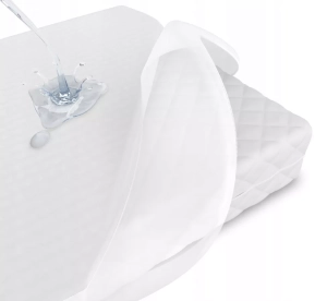 Prześcieradło wodoodporne MAXFIT - 80 x 200