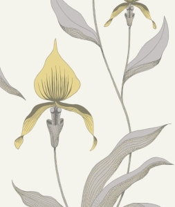 Tapeta dekoracyjna Cole&Son Contemporary Collection Orchid 95/10057