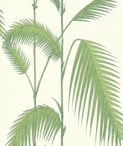 Tapeta dekoracyjna Cole&Son Contemporary Collection Palm Leaves 95/1009
