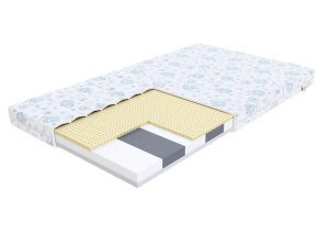 Materac piankowy SMILE dumbo - 90 x 200