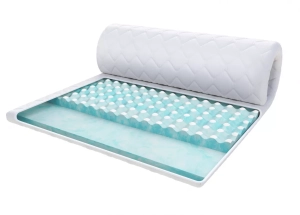 Nakładka na materac MALTA DOUBLE - 140 x 200